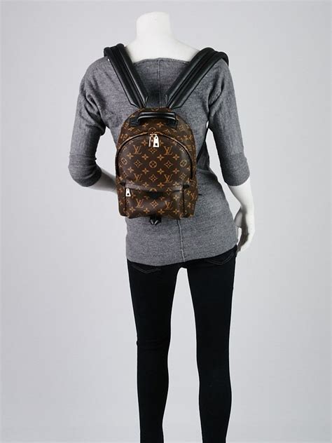 palm springs louis vuitton backpack pm|monogram palm springs backpack mini.